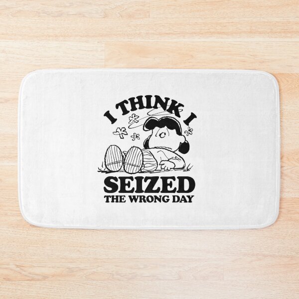 Item preview, Seized The Wrong Day designed and sold by barbaraearly.