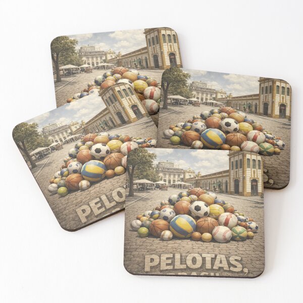 Item preview, Pelotas Brasil designed and sold by oddfun.