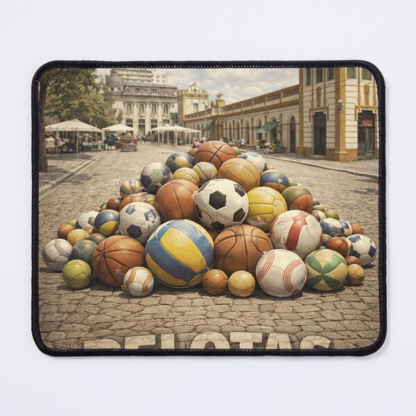 Item preview, Pelotas Brasil designed and sold by oddfun.