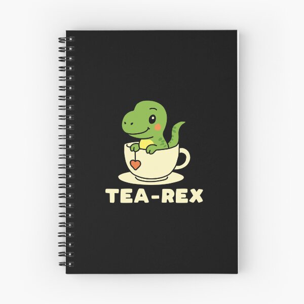 Item preview, TeaRex Cute Dinosaur designed and sold by NQArtist.