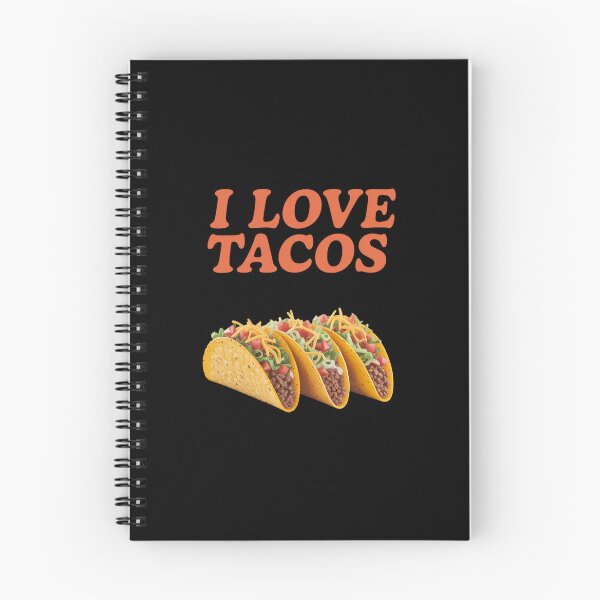 Item preview, I Love Tacos Mexican Food Taco Lover designed and sold by HORIZBoutique.