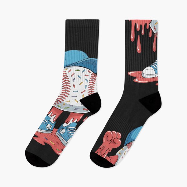 Item preview, Baseball Lifestyle 101 Apparel Youth Baseball Drip Icecream designed and sold by VladimiaPutin.