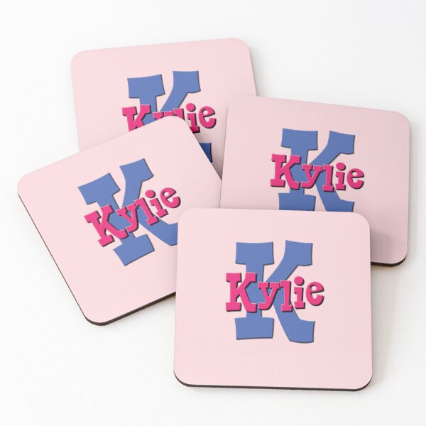 Item preview, K is for Kylie, Girl's/Woman's Name and Initial  designed and sold by CharlottePlaceArt.