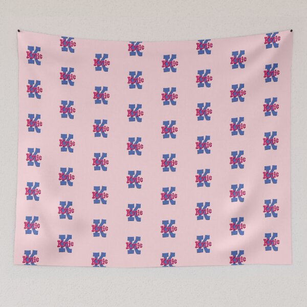 Item preview, K is for Kylie, Girl's/Woman's Name and Initial  designed and sold by CharlottePlaceArt.