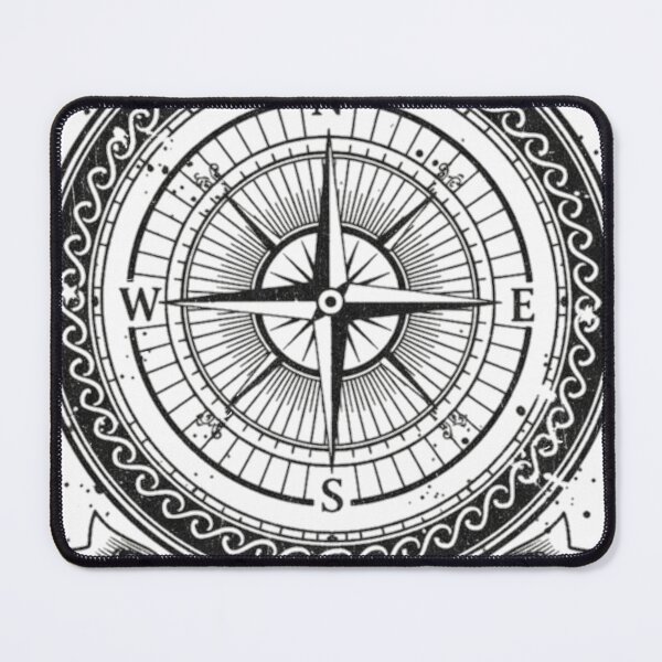 Item preview, Compass to explore your world designed and sold by Karmapaul1.