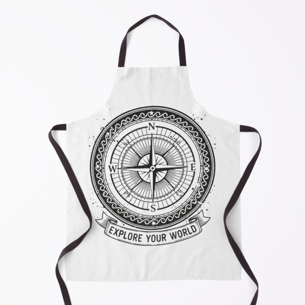 Item preview, Compass to explore your world designed and sold by Karmapaul1.
