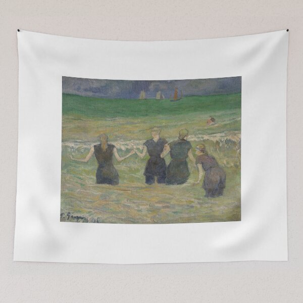 Item preview, Women Bathing – Paul Gauguin designed and sold by Art Outlaws.