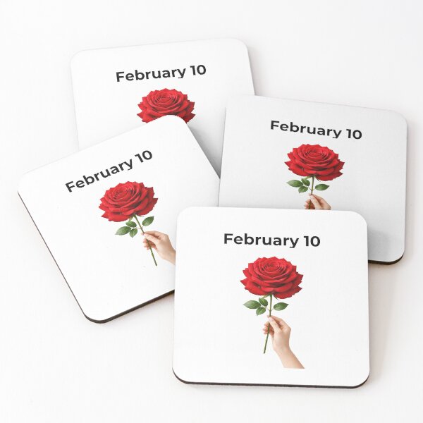 Item preview, Rose - February 10 designed and sold by ariksworld.