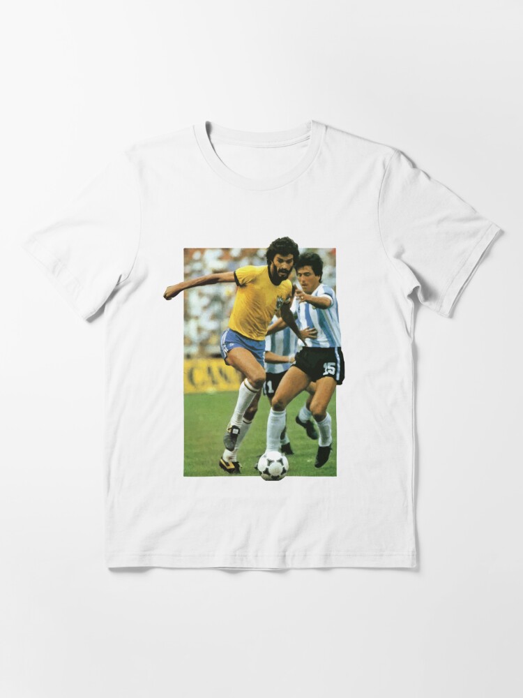 footballer t shirt