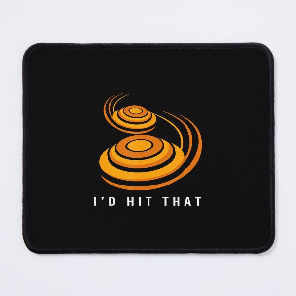 Item preview, Funny Trap Shooting Sporting Clay I'D Hit That designed and sold by scottsurswab.