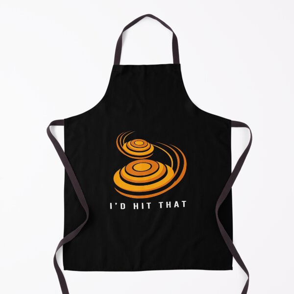 Item preview, Funny Trap Shooting Sporting Clay I'D Hit That designed and sold by scottsurswab.