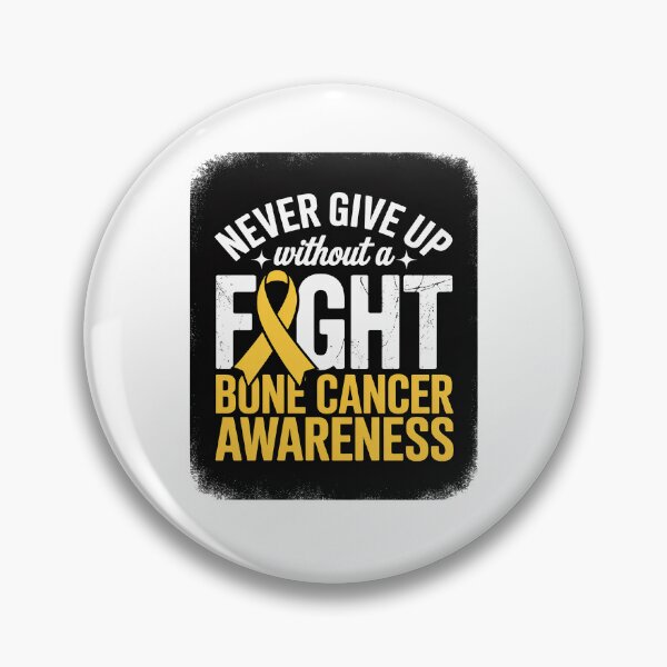 Item preview, Bone Cancer Awareness Without a Fight Survivor Osteosarcoma designed and sold by catsdothingz.