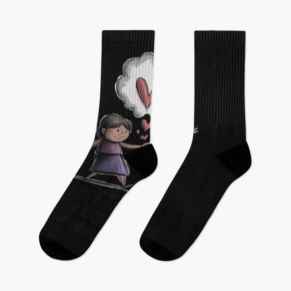 Item preview, I Love You More Than Acrack Head Loves Crack designed and sold by HORIZBoutique.