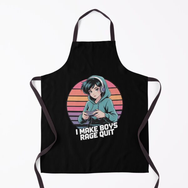 Item preview, I Make Boys Rage Quit designed and sold by HORIZBoutique.