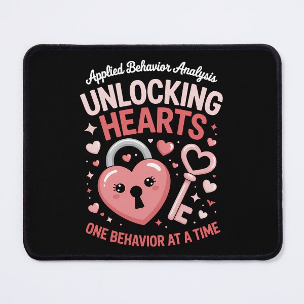 Item preview, Valentines Day Behavioral Therapist designed and sold by tiekanamac.