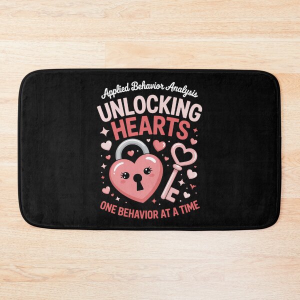 Item preview, Valentines Day Behavioral Therapist designed and sold by tiekanamac.