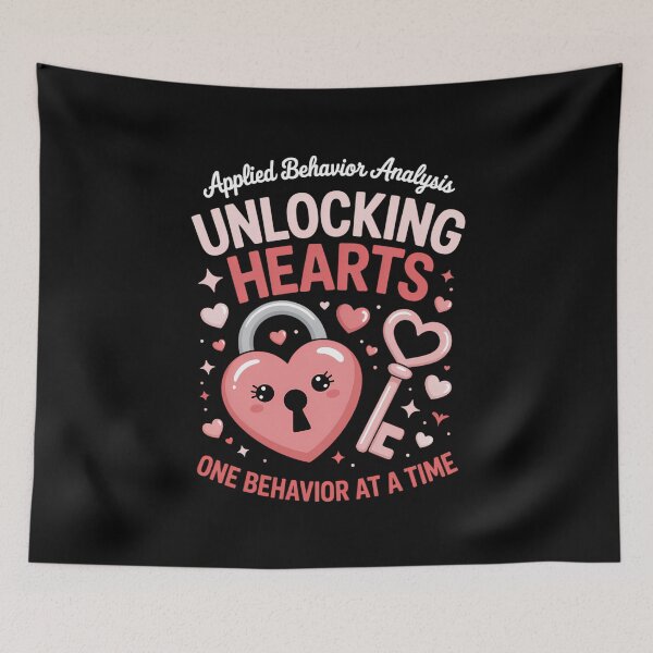 Item preview, Valentines Day Behavioral Therapist designed and sold by tiekanamac.