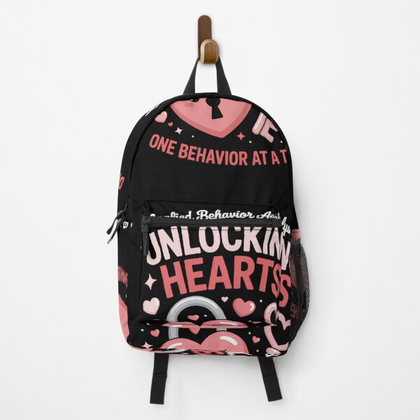 Item preview, Valentines Day Behavioral Therapist designed and sold by tiekanamac.