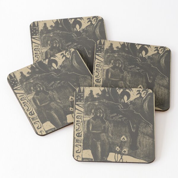 Item preview, Delightful Land – Paul Gauguin designed and sold by Art Outlaws.