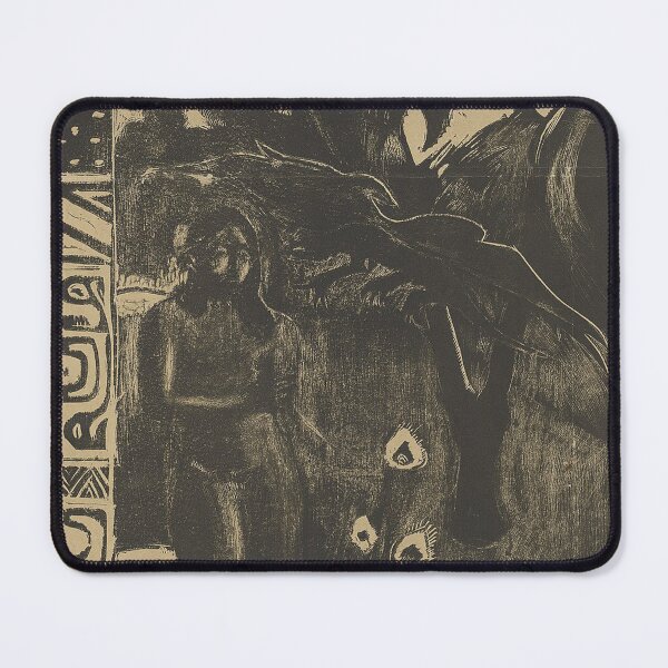 Item preview, Delightful Land – Paul Gauguin designed and sold by Art Outlaws.