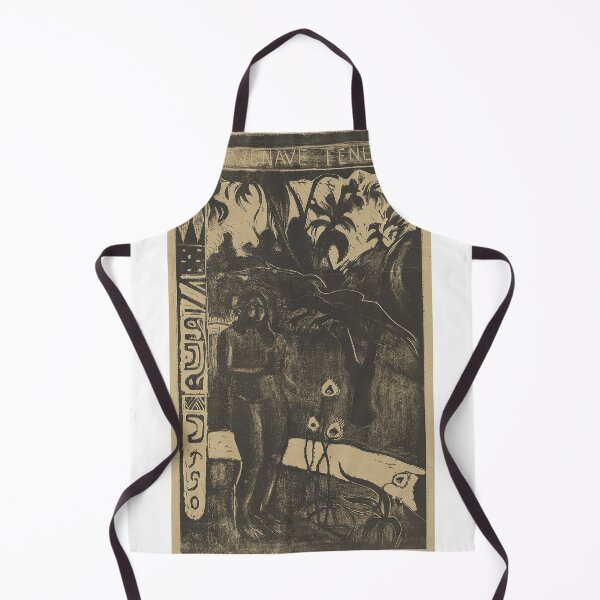Item preview, Delightful Land – Paul Gauguin designed and sold by Art Outlaws.
