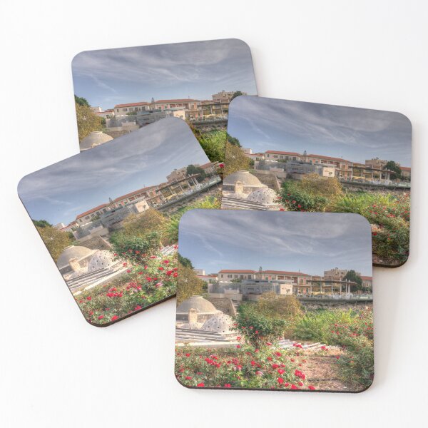 Item preview, Pathos Hammam Baths vista  designed and sold by hawkie.