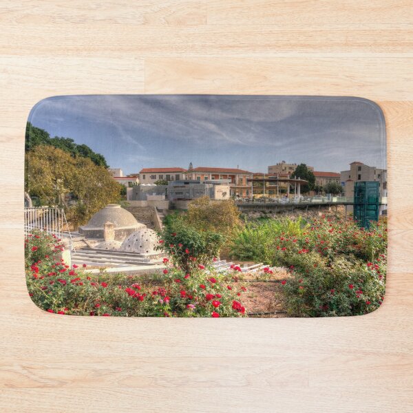 Item preview, Pathos Hammam Baths vista  designed and sold by hawkie.