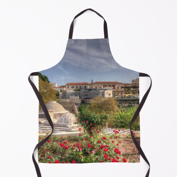 Item preview, Pathos Hammam Baths vista  designed and sold by hawkie.