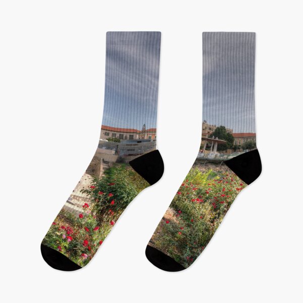 Item preview, Pathos Hammam Baths vista  designed and sold by hawkie.