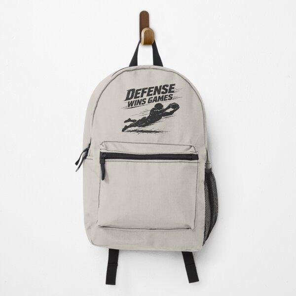 Item preview, Defense Wins Games designed and sold by SignumShop.