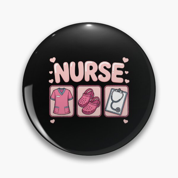 Item preview, Valentines Day Nurse Nursing Nurse Life designed and sold by tiekanamac.