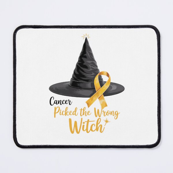 Item preview, bone cancer halloween bone cancer picked wrong witch designed and sold by catsdothingz.