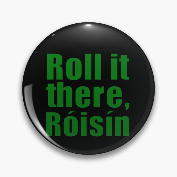 Item preview, Roll it there, Róisín designed and sold by halibutgoatramb.