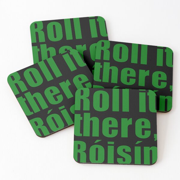 Item preview, Roll it there, Róisín designed and sold by halibutgoatramb.
