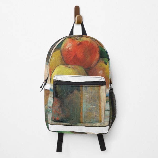 Item preview, Still Life with Apples, a Pear, and a Ceramic Portrait Jug – Paul Gauguin designed and sold by Art Outlaws.