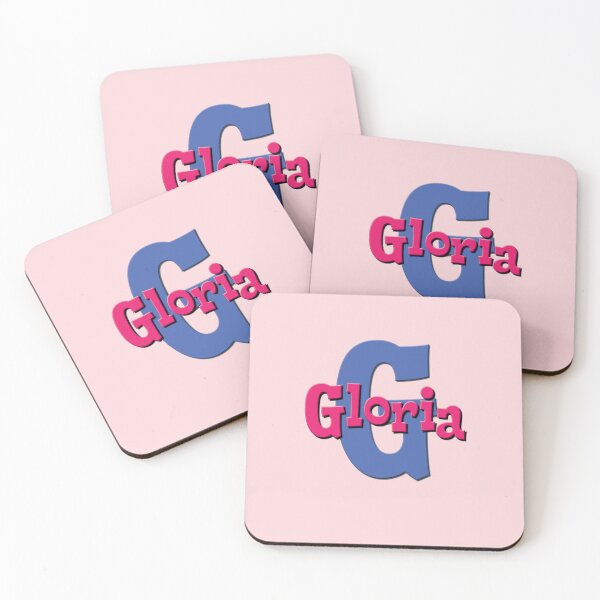 Item preview, G is for Gloria Girl's/Woman's Name and Initial  designed and sold by CharlottePlaceArt.