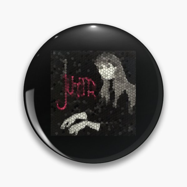 Item preview, Jutta Hipp Stained Glass designed and sold by Logo-A-GoGo.