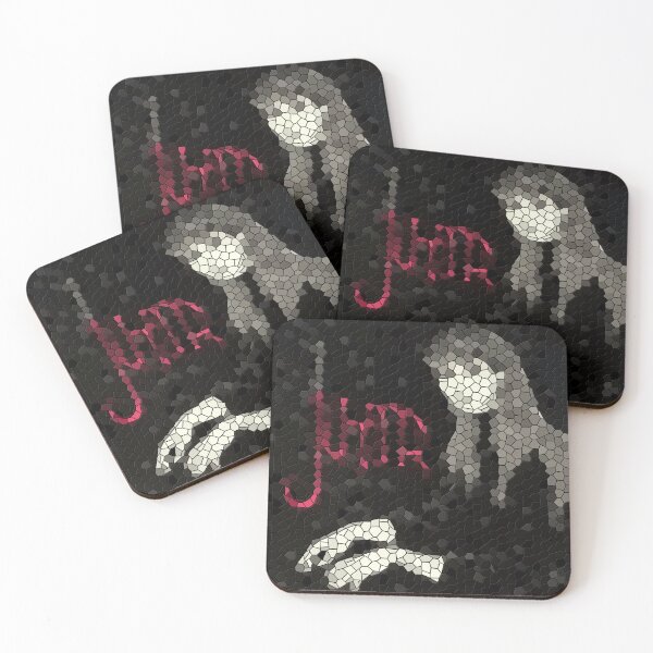 Item preview, Jutta Hipp Stained Glass designed and sold by Logo-A-GoGo.