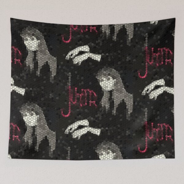 Item preview, Jutta Hipp Stained Glass designed and sold by Logo-A-GoGo.