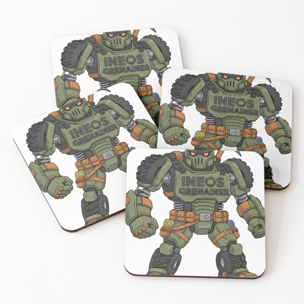 Item preview, Ineos Grenadier Off Road Gift for USA Adventurers designed and sold by Gilded Dreams.