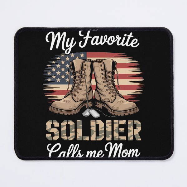 Item preview, Army Mom Army Graduation US Flag designed and sold by tiekanamac.