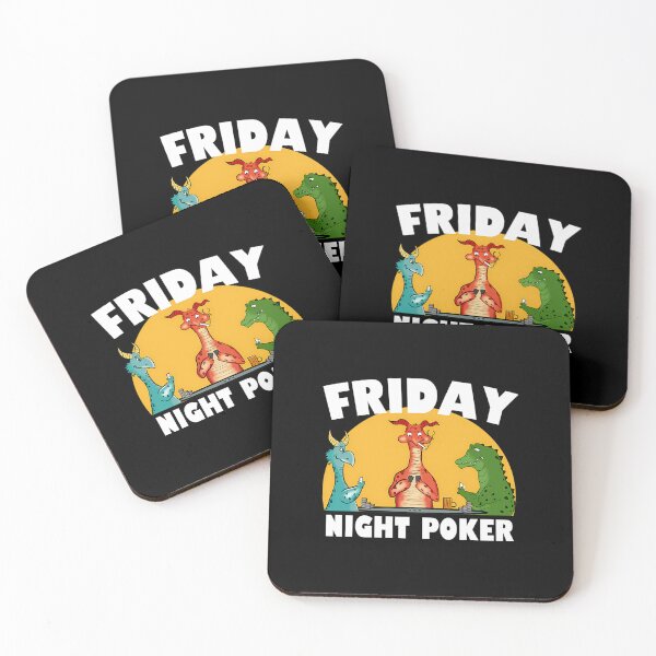 Item preview, Friday Night Poker designed and sold by scottsurswab.