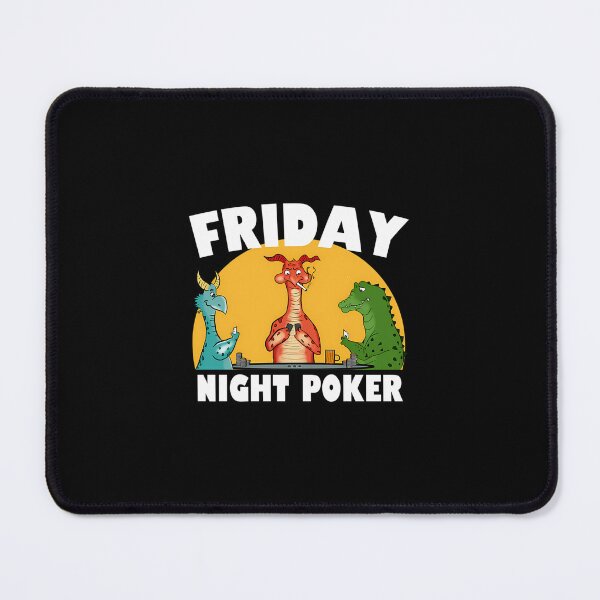 Item preview, Friday Night Poker designed and sold by scottsurswab.