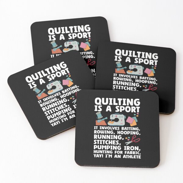 Item preview, Funny Quilting Art For Fabric Sewing Lover Quilter designed and sold by scottsurswab.