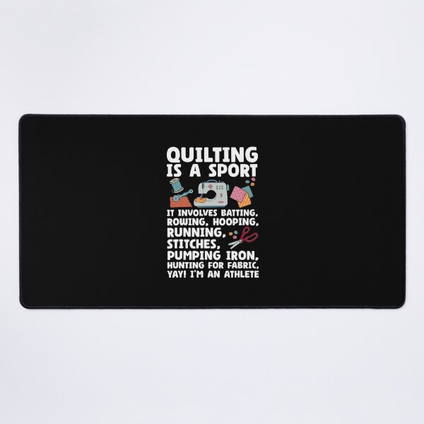 Item preview, Funny Quilting Art For Fabric Sewing Lover Quilter designed and sold by scottsurswab.