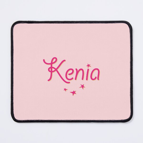 Item preview, My Name is Kenia designed and sold by CharlottePlaceArt.
