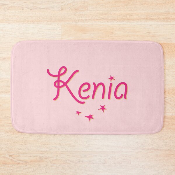 Item preview, My Name is Kenia designed and sold by CharlottePlaceArt.