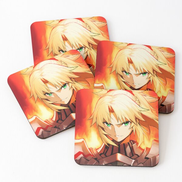 Item preview, Mordred - 12 designed and sold by Infinite-Aspire.