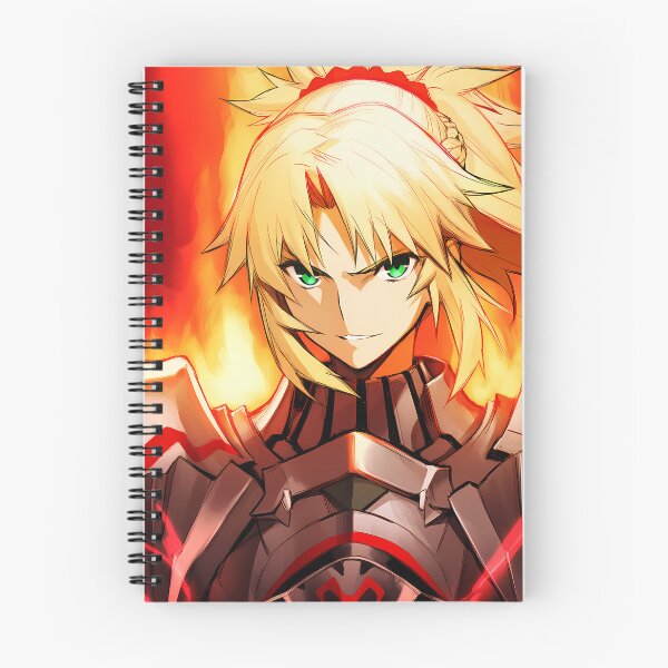 Item preview, Mordred - 12 designed and sold by Infinite-Aspire.