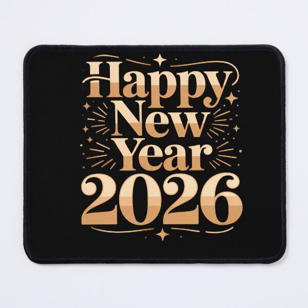 Item preview, New Year, New You, 2026, happy new year designed and sold by AW2 Designs.